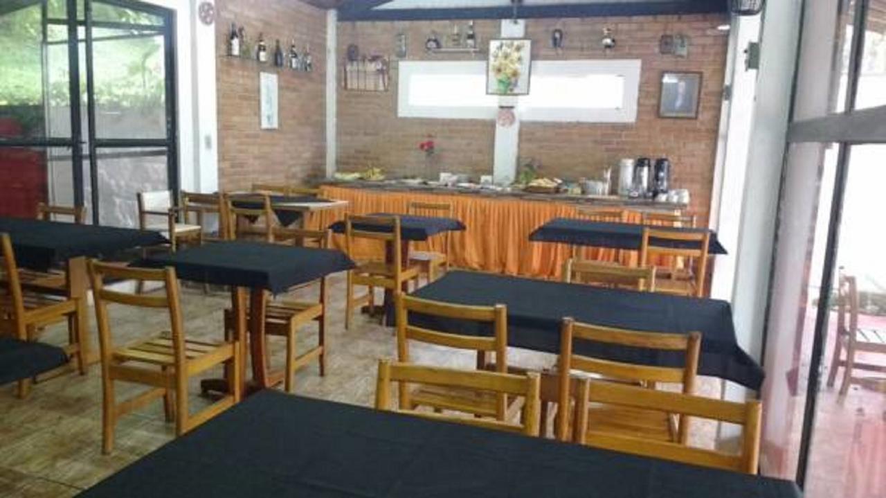 Pousada Estalagem Ibiúna Zewnętrze zdjęcie